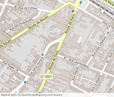 Chambre 2 - ROUTE DE PARIS - Photo 1