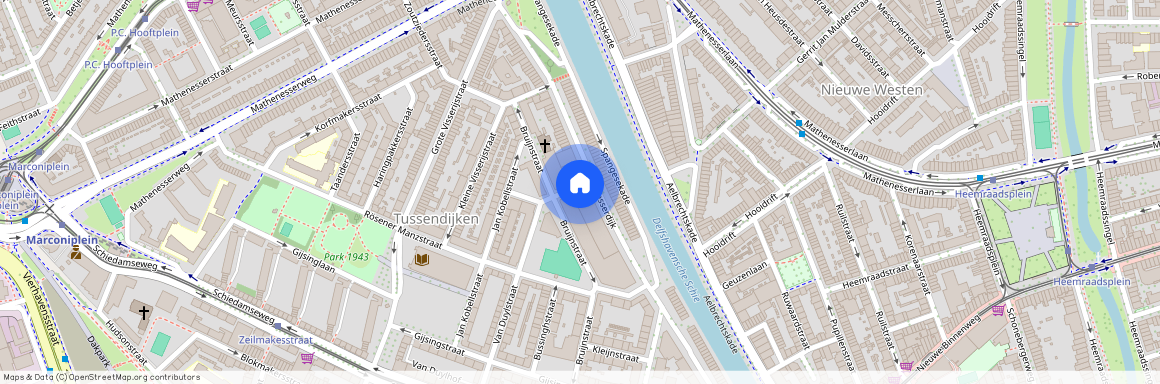 Mathenesserdijk 383-B, Tussendijken, 3026GE, Rotterdam