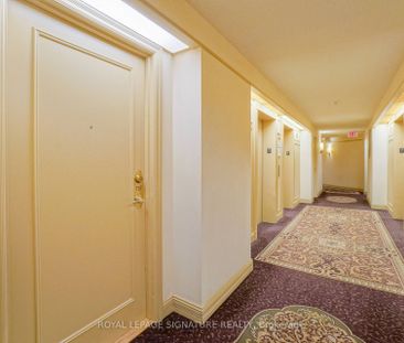 For Lease - 25 Kingsbridge Garden Circle Unit# 727, Mississauga, On... - Photo 6