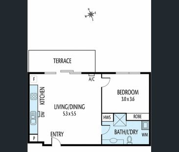 Modern 1-Bedroom Apartment in the Heart of Richmond - Photo 3