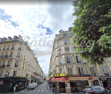 Location Appartement 1 pièce 11m² PARIS 9ème - Photo 4