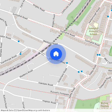 Gleneldon Road, SW16 2BQ, London