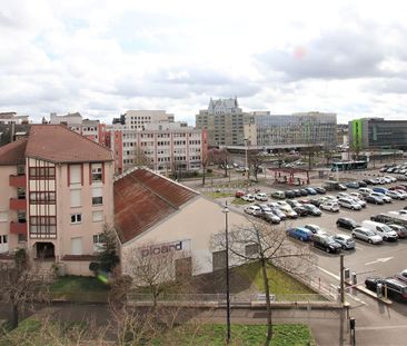 Appartement semi-meublé 4 pièces 95 m² 2 chambres terrasses, cave, ... - Photo 6