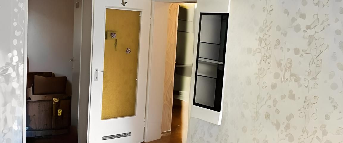 Charmante 3-Zimmer-Etagenwohnung in Bocholt  55 m², 1. Etage links - Foto 1