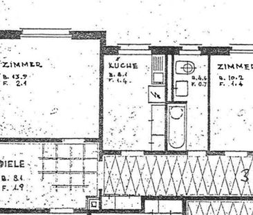 CHARMANTE Wohnung wartet auf Sie - Foto 2