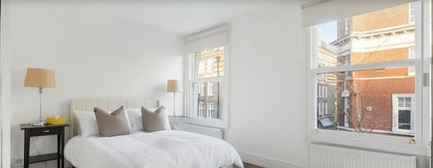 Room in a Shared Flat, Rochester Row, SW1P - Photo 1