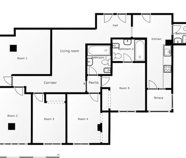 Calle de Orense, Madrid, Community of Madrid 28020 - Photo 6