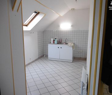 Appartement de 43 m² au 1 er étage, une chambre 10 m², séjour cuisine de 27 m² - Photo 1