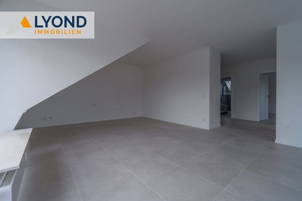 Sanierte 2-Zimmer-Wohnung mit großer Dachterrasse in ruhiger Lage von Hamm zu vermieten! - Photo 1