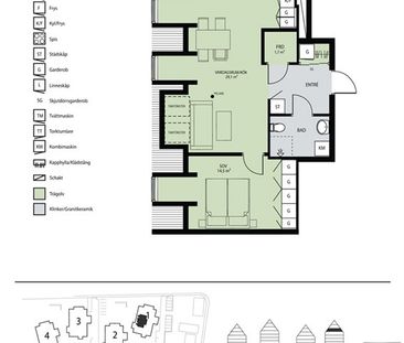 Ellenbergavägen 1 - Photo 4