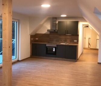 Erstbezug-Wohnung nach Sanierung in schöner Wohnlage - Photo 2