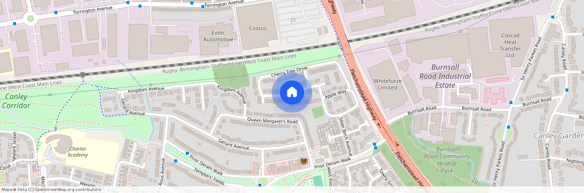 Elm Walk, Coventry CV4