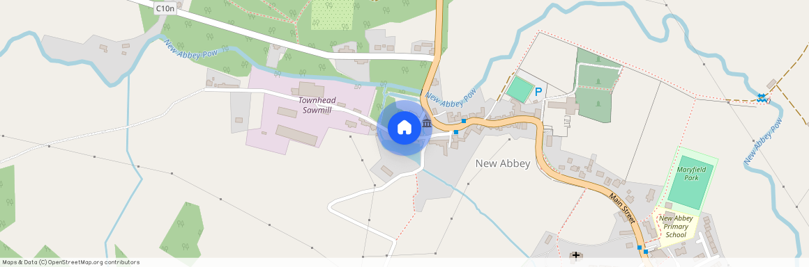 Arbour Cottage, New Abbey, Dumfries. DG2 8BU