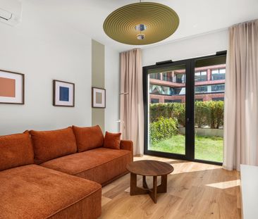 Wyjątkowy apartament w inwestycji Młyny Mogilska! - Photo 2