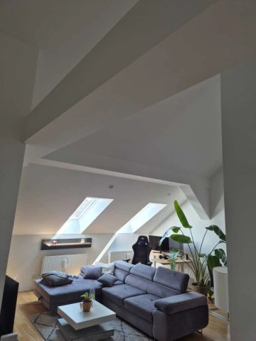 Dachgeschosswohnung in der Sandwirtgasse: ab sofort frei! - Foto 5