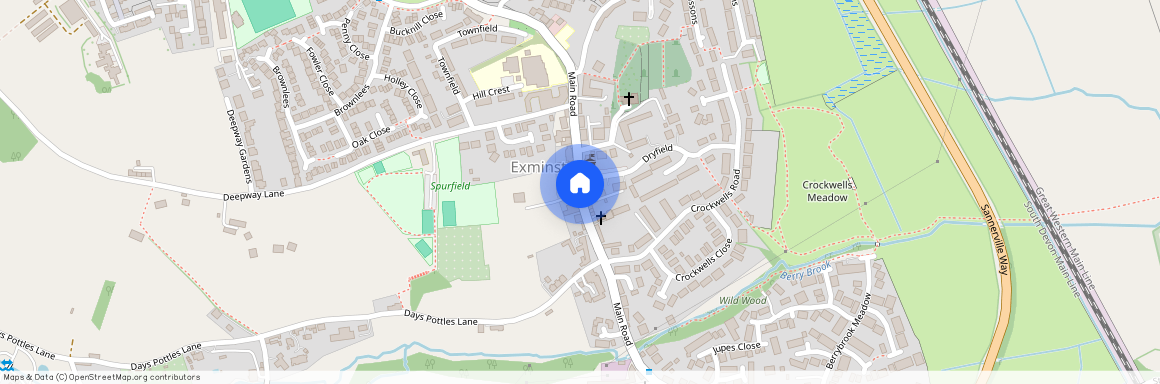 Spurfield Cottages, Exminster, EX6