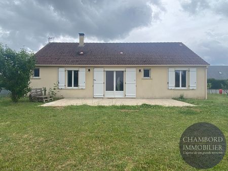 Maison MEUBLEE Le Controis En Sologne 94 m2 - Photo 2