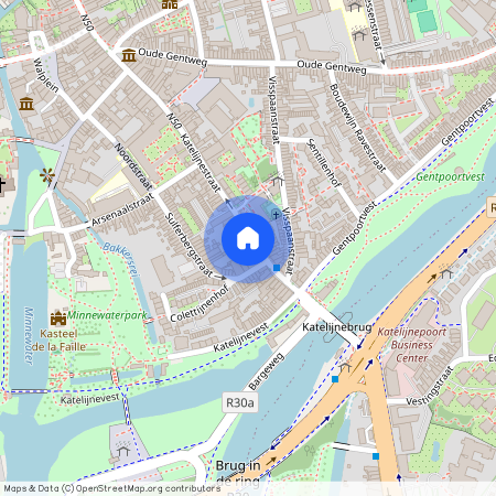 Katelijnestraat 132, 8000 Brugge