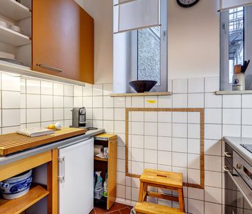 Moderne Altbauwohnung im beliebten Stadtteil Lehel - Foto 1