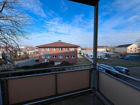 Helle 2-RW – Balkon – PKW-Stellplatz - Tageslichtbad - Photo 2