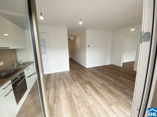 Ihr Traum vom Wohnen wird wahr: Mietwohnungen im Tullnerfeld - Foto 1