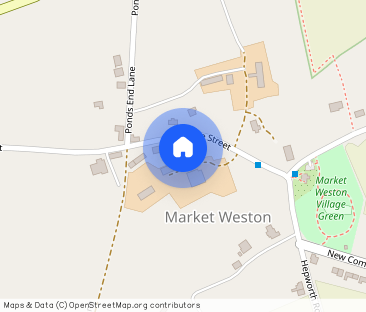 The Street, Market Weston, DISS - Photo 1