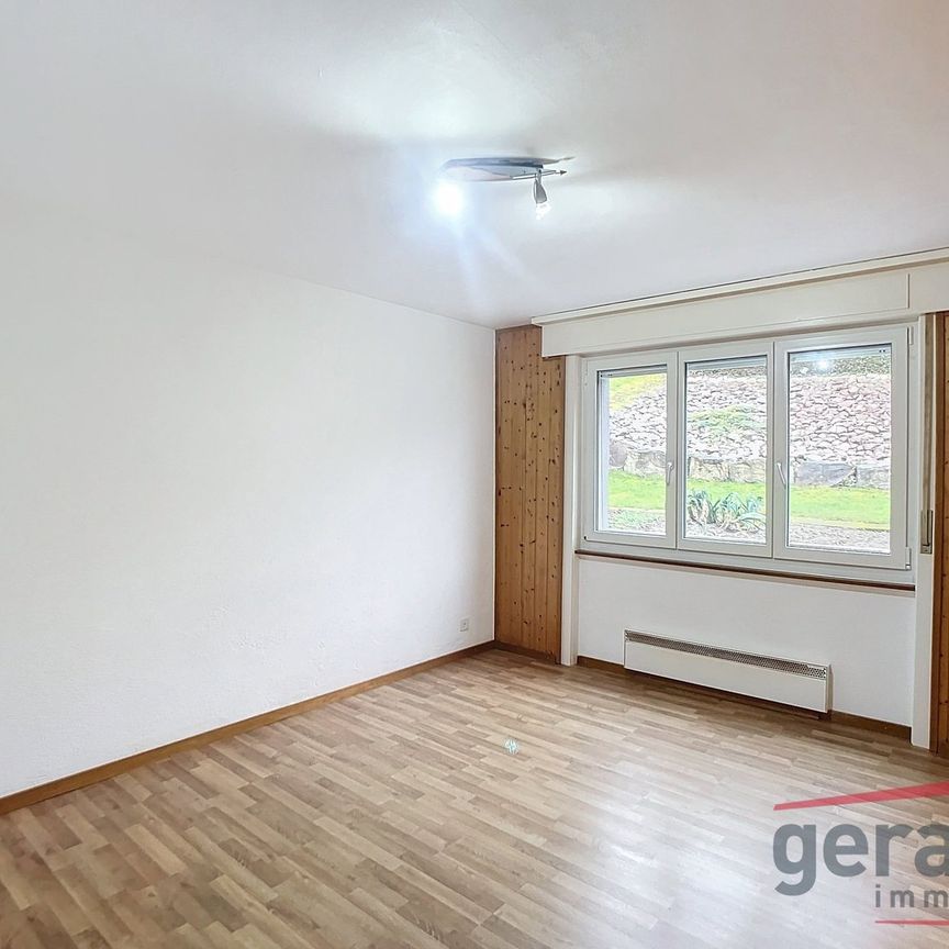 3.5 Zimmer, 57 m², EG - Photo 1