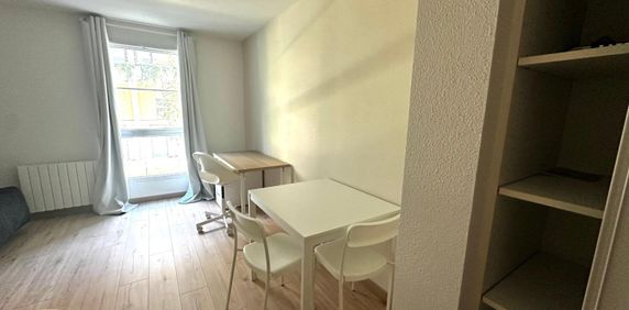 Location Appartement 1 pièce 19m² MULHOUSE 68100 - Photo 2