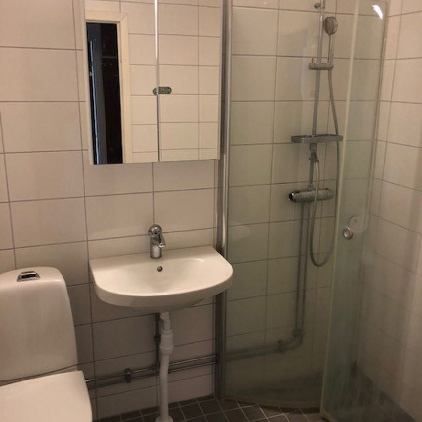 Docentgatan 9 D, Hermodsdal - Photo 1