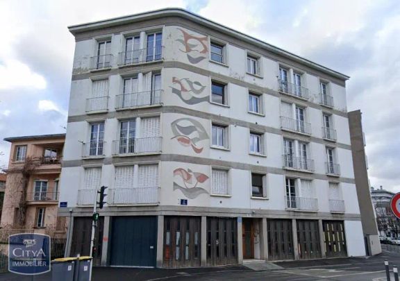 Appartement à louer 3 pièces 70.75m² - Photo 1