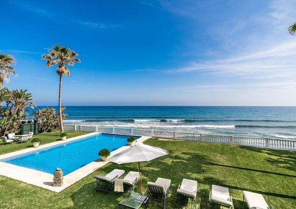 Luxury Villa for rent in Marbella, Andalusia