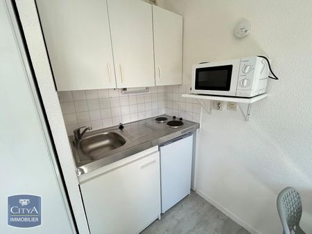 Location Appartement 1 pièce 18m² LE MANS 72000 - Photo 2