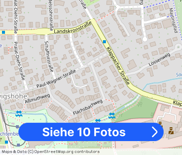 2-Zimmerwohnung in Darmstadt- Bessungen - Foto 1