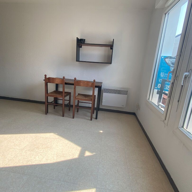 Location Appartement 1 pièce 20m² ROUEN 76000 - Photo 1