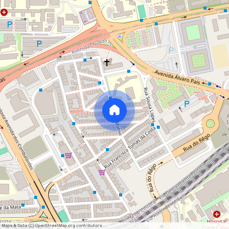 Rua Jorge Afonso, Lisbon, Lisbon 1600