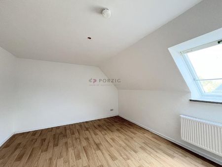 Schicke Maisonettewohnung direkt am Brühl - Foto 5