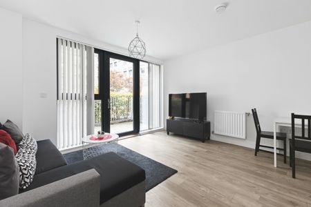 2 Bed Flat, Marquess House, NW10 - Photo 3