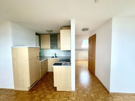 Gemütliche 3-Zimmer-Wohnung mit Balkon in Fohnsdorf - Foto 2