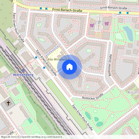 Egon-Erwin-Kisch-Straße 39, 13059 Berlin