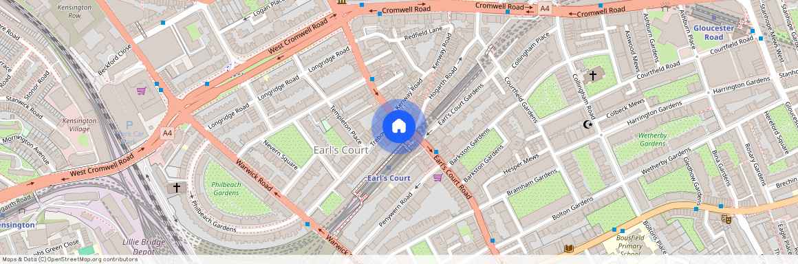 Kenway Road, London, SW5