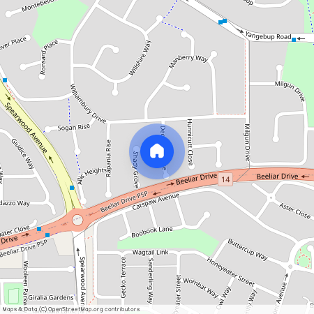 2 Shady Grove, WA 6164, Yangebup