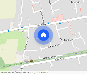 Vaughan Close, Rayne, BRAINTREE - Photo 1