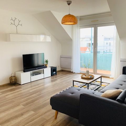 Location Appartement 2 pièces 44m² - Photo 1