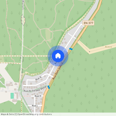 Building Rua I - gesthomes - 1514426, Aroeira
