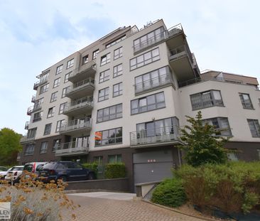 Recente 1 kamer appartement met terras en staanplaats. - Photo 4