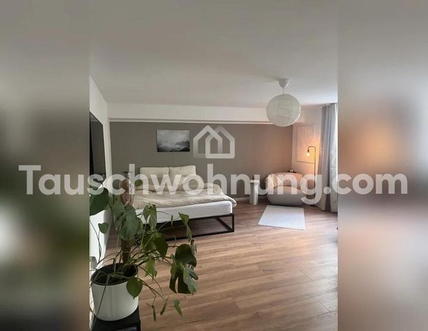 TAUSCHWOHNUNG 1 Zimmerwohnung nahe Maximilianstrasse - Foto 1