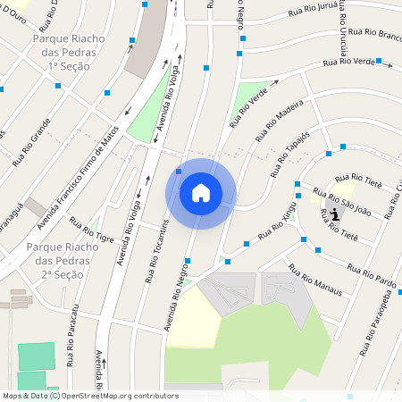 Riacho das Pedras, Contagem, MG, 32280070