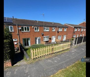 3 bedroom terraced house to rent - Photo 3