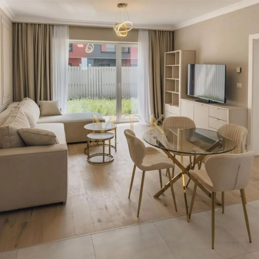 Exclusiv | Vila mobilata lux - Pipera I Prima inchiriere - Fotografie 1
