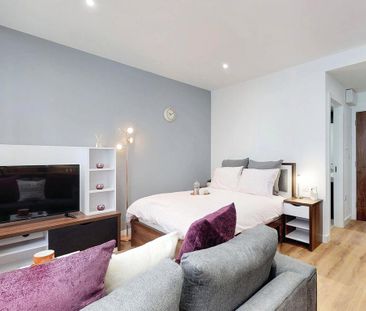 1 bedroom apartment to rent - Photo 5